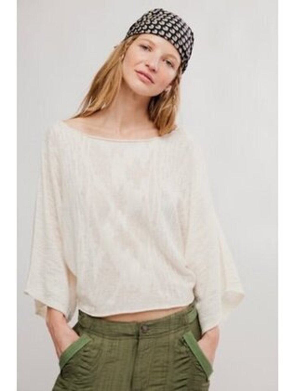 Amber Breeze Sweater
